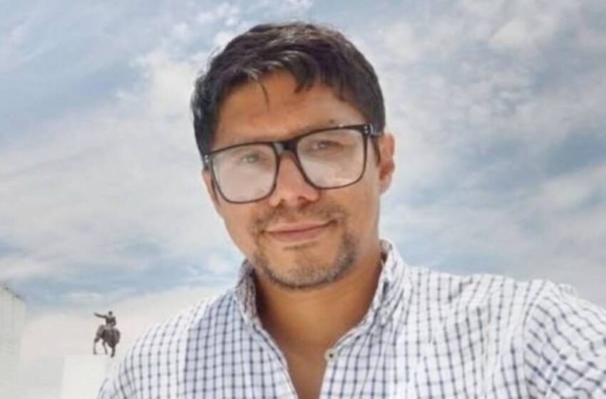  Localizan con vida a catedrático de la Ibero Puebla reportado como desaparecido en Nuevo León