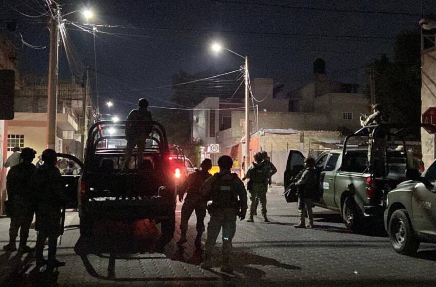 Multitud intenta linchar a hombre acusado de abuso sexual contra niña en Tehuacán, Puebla