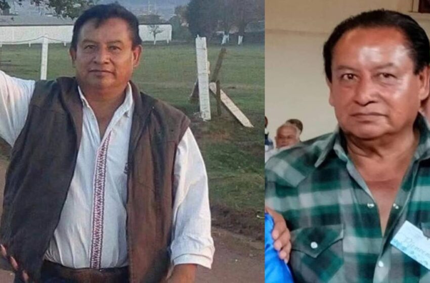  Profesor jubilado Lauro Vera Barrios asesinado en la Sierra Norte de Puebla