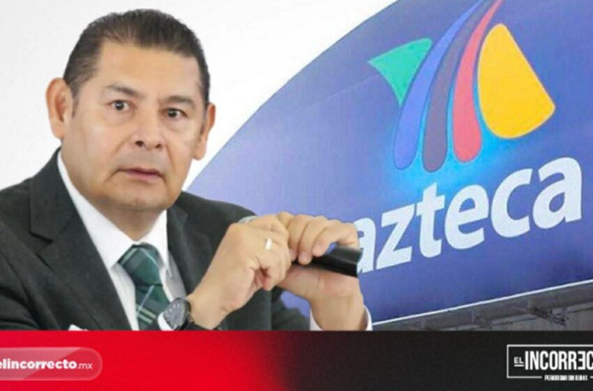  Tv Azteca Puebla intentó cobro de piso; gobierno estatal garantiza libertad de expresión