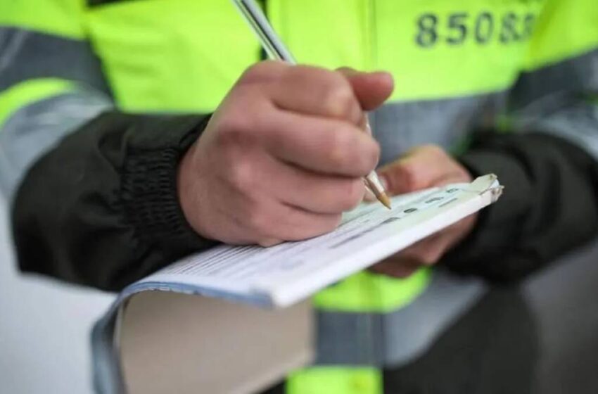  Suben las multas de tránsito en Puebla desde febrero: manejar sin cuidado costará más en 2026