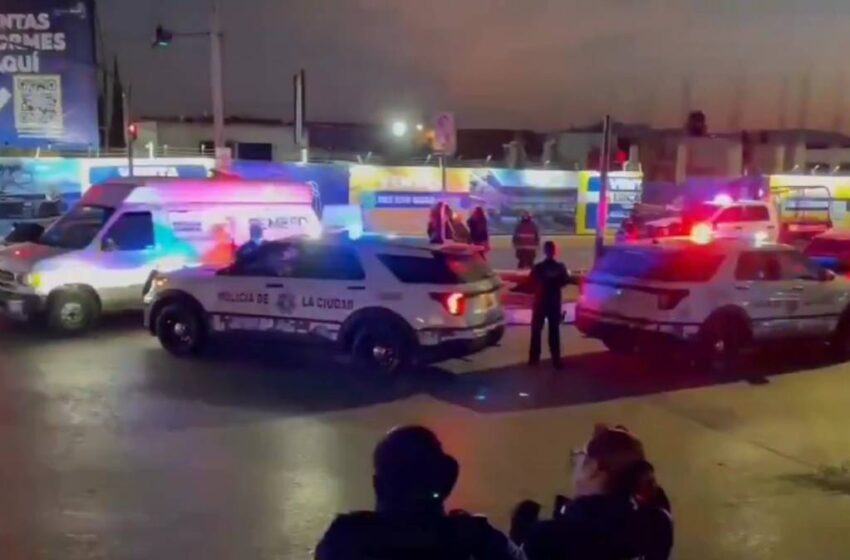  Tragedia vial en Puebla: motocicleta con cuatro pasajeros embiste y mata a dos mujeres