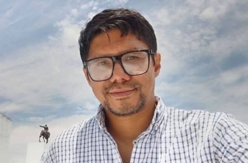  Desaparece docente de la Ibero Puebla; gobierno estatal ya estableció contacto con la familia