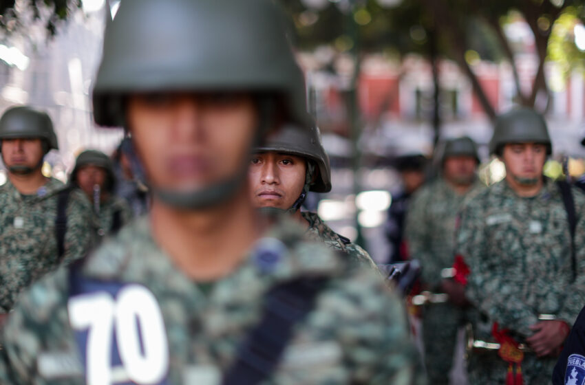  Por amenazas, siete alcaldes de Puebla tienen protección de SSP