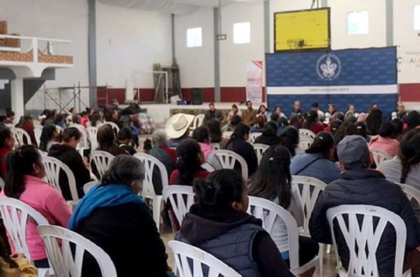  Abrigan BUAP y Fundación Green Carson a 270 familias