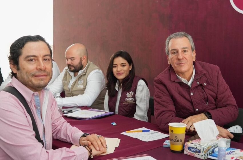  Acerca Pepe Chedraui atención directa con “Día del Pueblo” en La Victoria