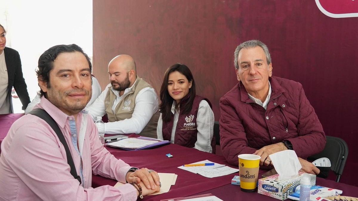Acerca Pepe Chedraui atención directa con “Día del Pueblo” en La Victoria
