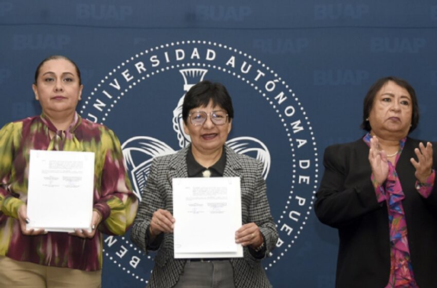  Acuerdan BUAP y SITBUAP aumento salarial