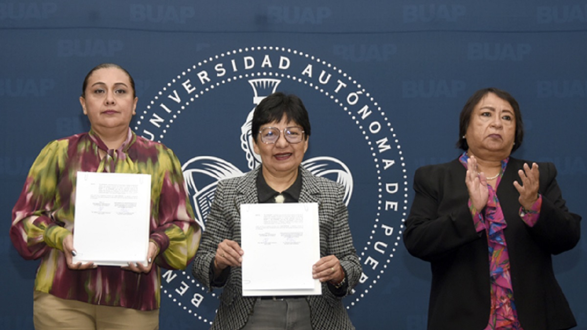 Acuerdan BUAP y SITBUAP aumento salarial