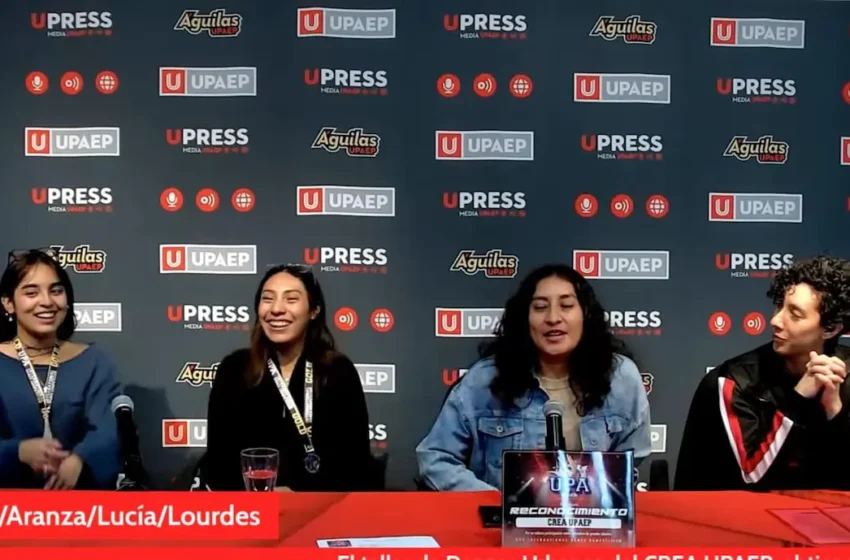  Alumnas de UPAEP representarán a Puebla en el concurso nacional de danza