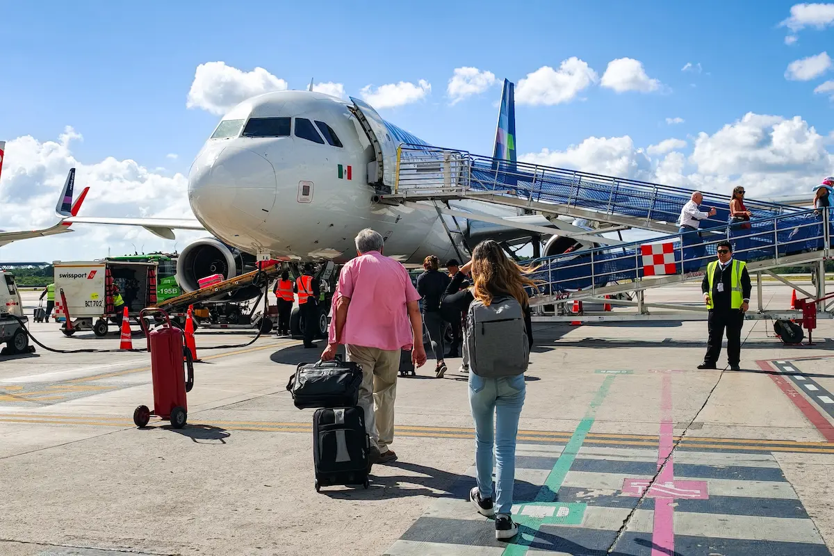 Anuncia Armenta 12 nuevos vuelos desde el aeropuerto de Puebla
