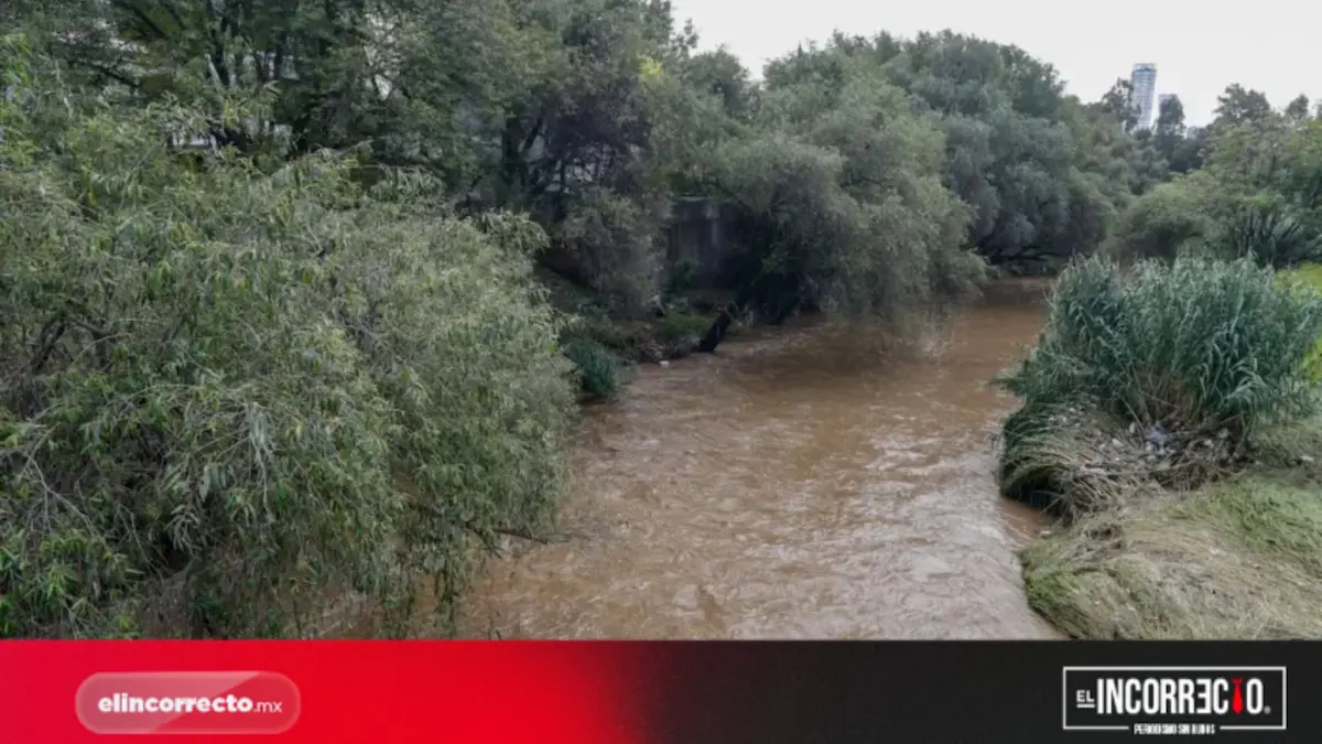 Anuncian Centro de Monitoreo del Río Atoyac en 2027
