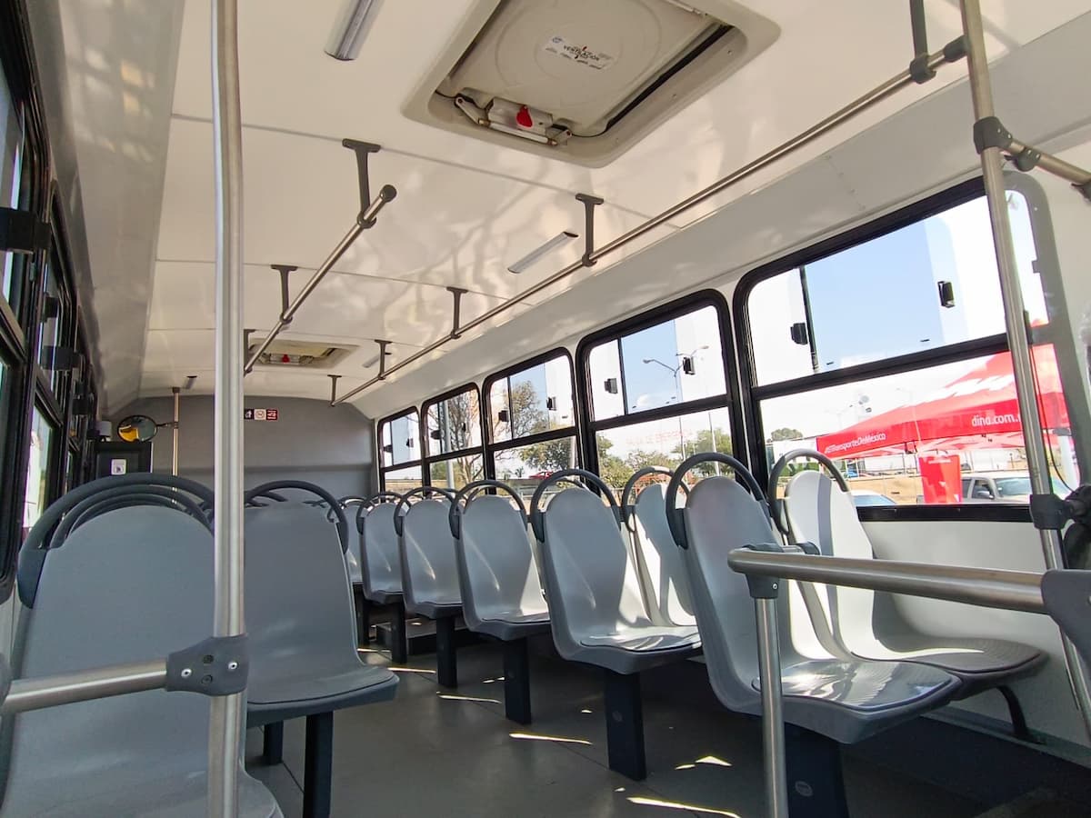 Arranca Feria de Vehículos para el transporte público; Gobierno Estatal pagará el 20% de las unidades