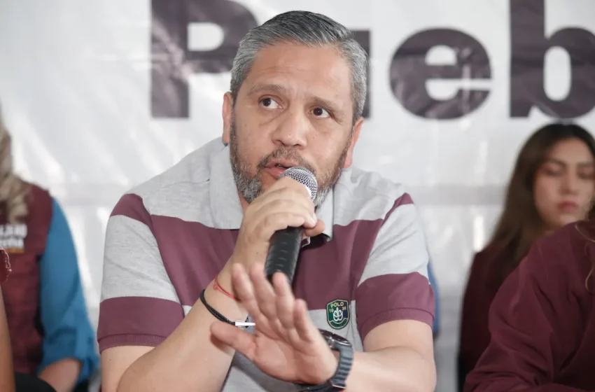  Asegura Morena Puebla que es miserable lucrar con tragedia en el Despecho de Angelópolis