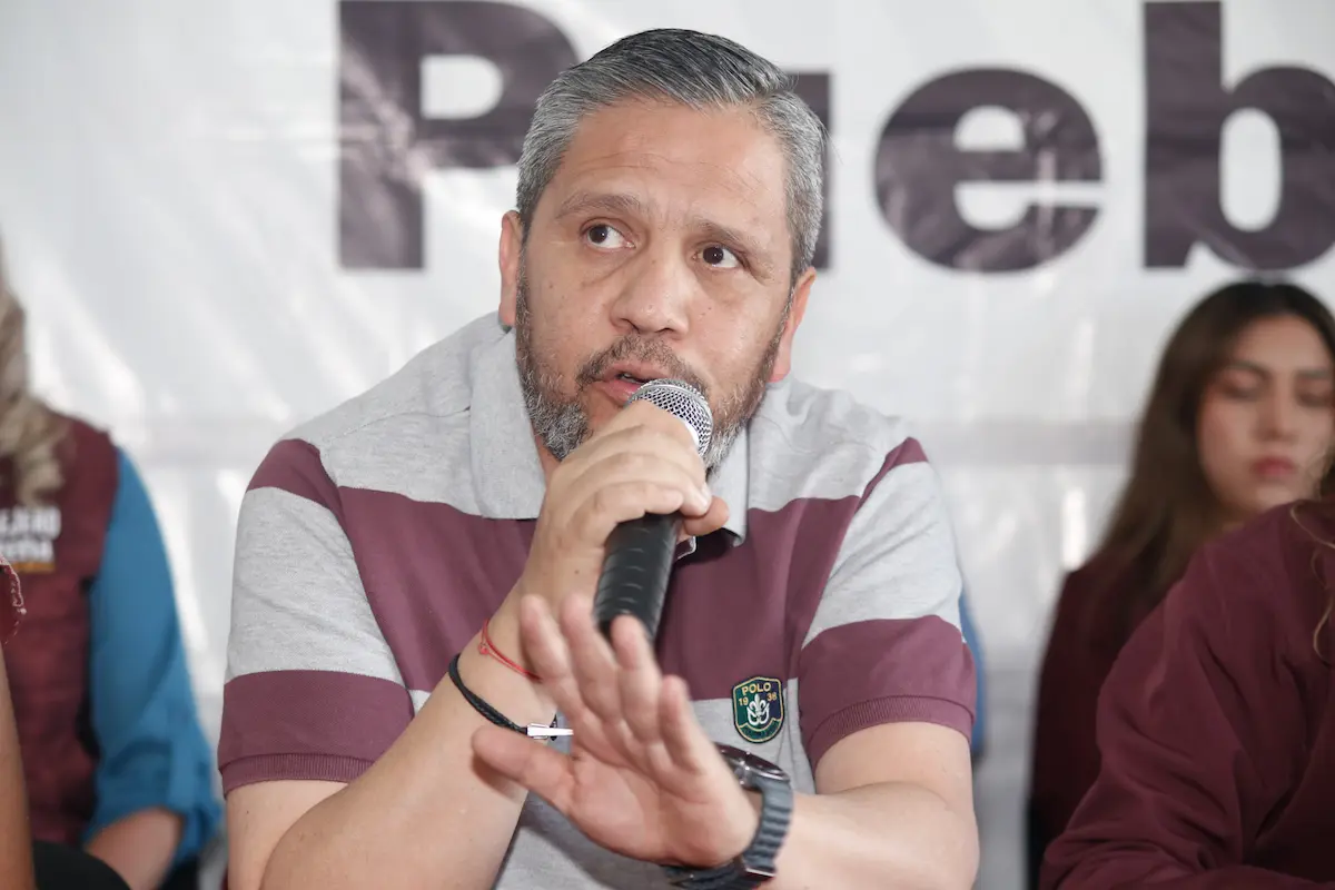 Asegura Morena Puebla que es miserable lucrar con tragedia en el Despecho de Angelópolis