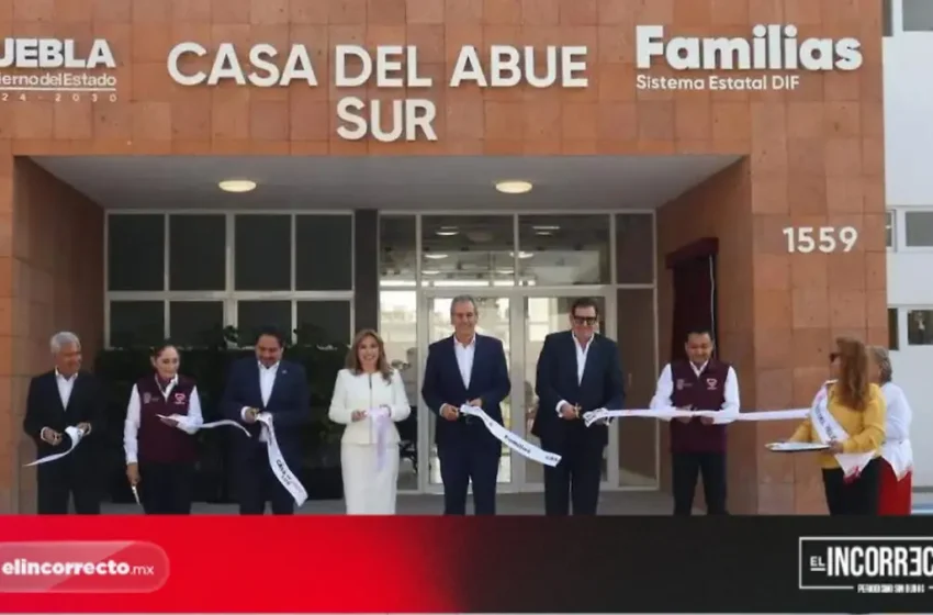  Así es la Casa del Abue Sur: estos servicios ofrecerá gratis