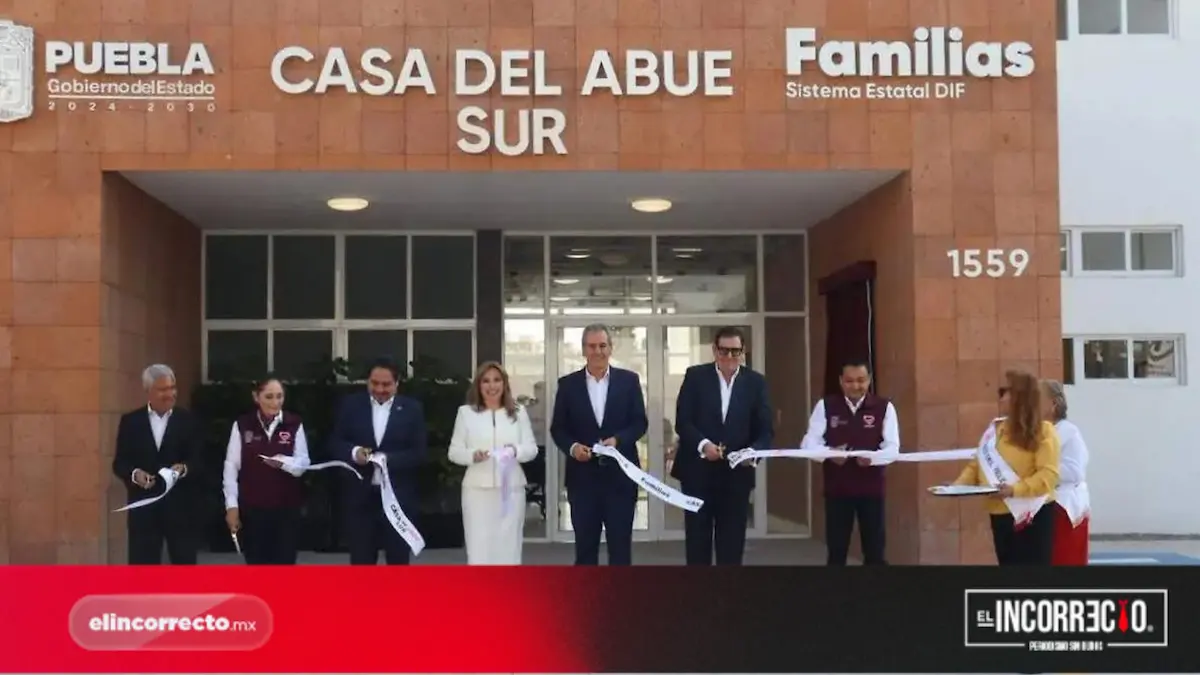 Así es la Casa del Abue Sur