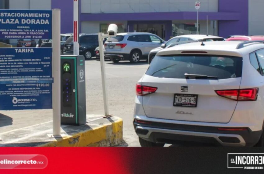  Asociación de Centros Comerciales en contra de la iniciativa para regular estacionamientos