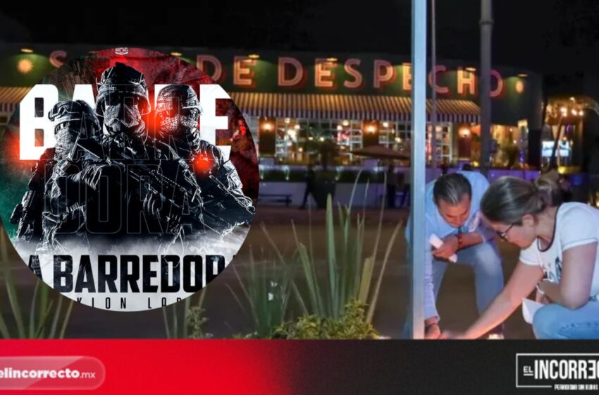  Ataque en bar de Angelópolis fue planeado por célula criminal; Fiscalía vincula a “La Barredora”