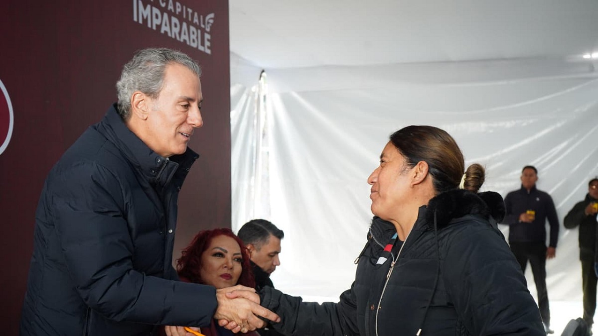 Atiende Pepe Chedraui peticiones ciudadanas con “Día del Pueblo”