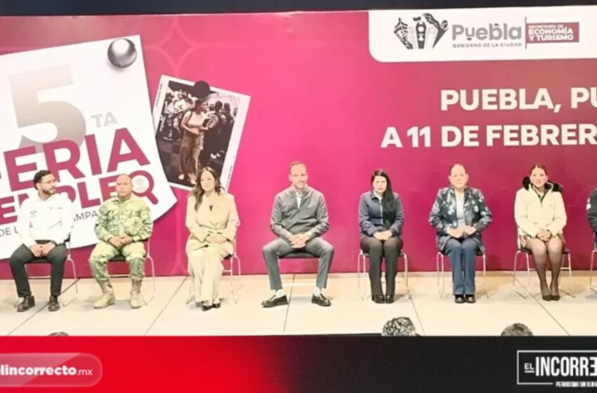  Ayuntamiento de Puebla vinculó al trabajo formal a más de 11 mil personas con ferias del empleo