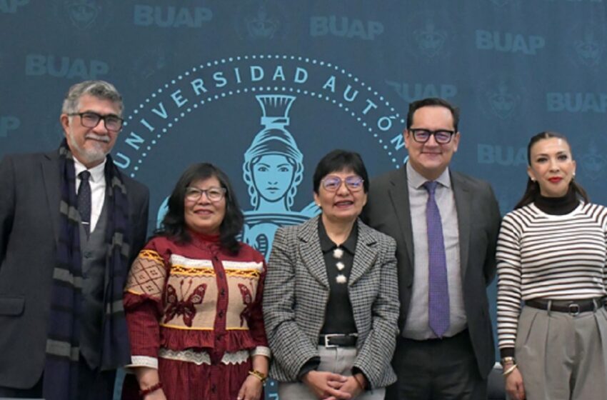  BUAP, institución comprometida con reducir la brecha de género