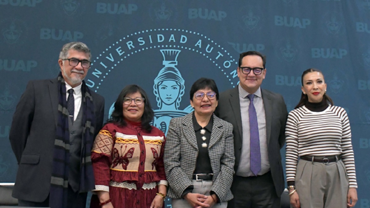 BUAP, institución comprometida con reducir la brecha de género