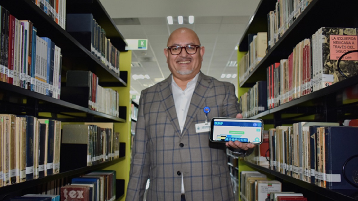 BUAP, primera universidad en el país en incluir un modelo de sistema de búsqueda a través de IA