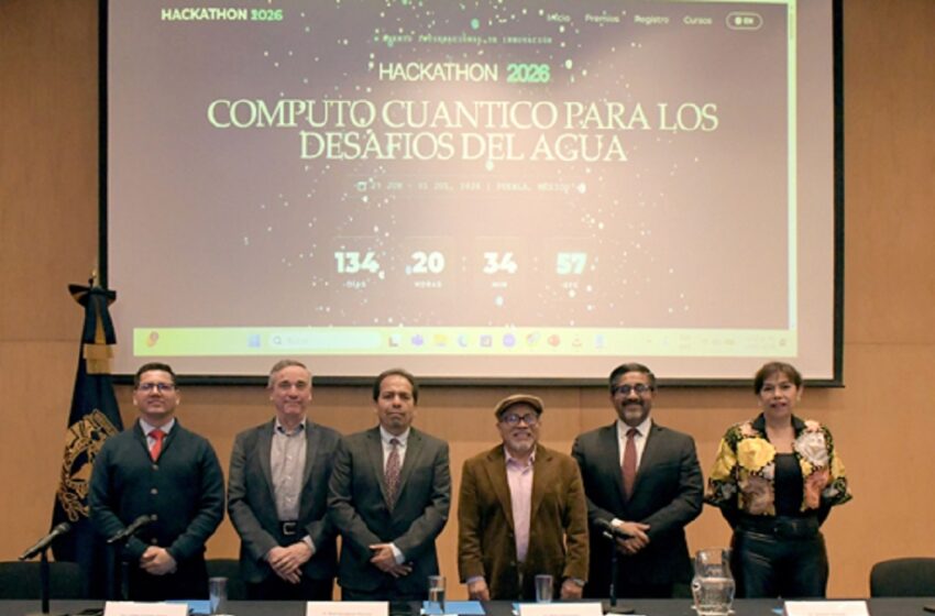  BUAP será sede del Hackathon-LATAM 2026