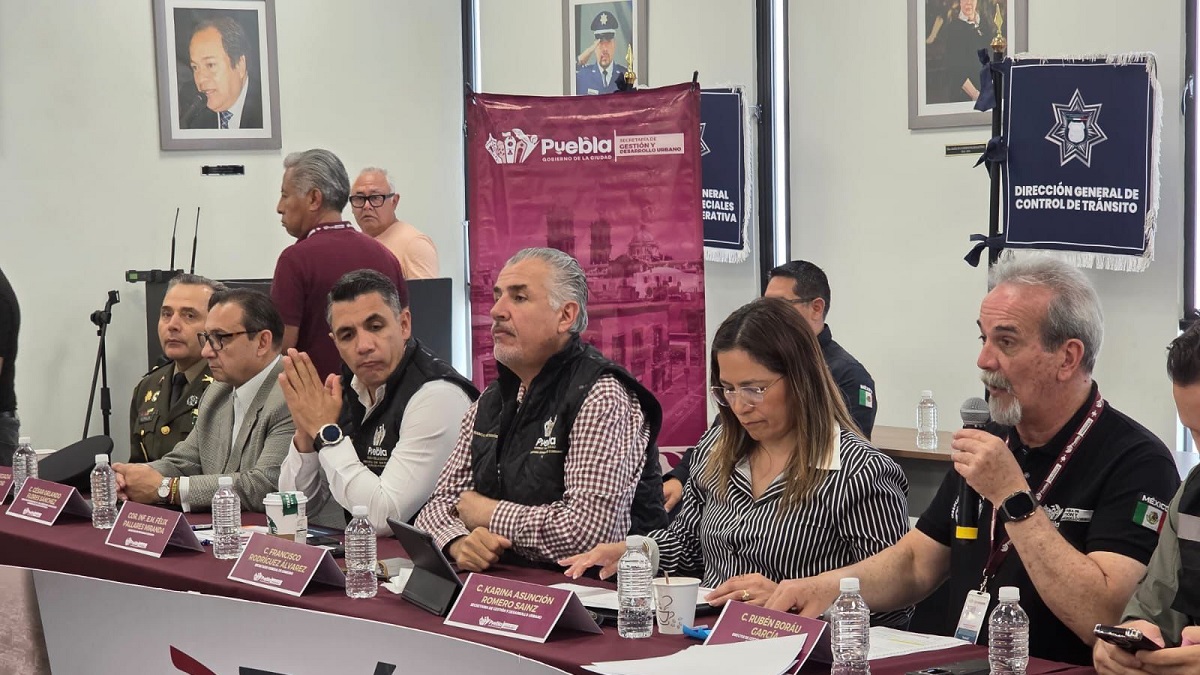 Bajo el liderazgo de Pepe Chedraui, el Comité Tláloc refuerza la prevención ante lluvias 2025–2026