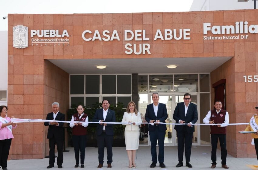  CASA DEL ABUE SUR, UN ABRAZO DE ESPERANZA, DIGNIDAD Y BIENESTAR