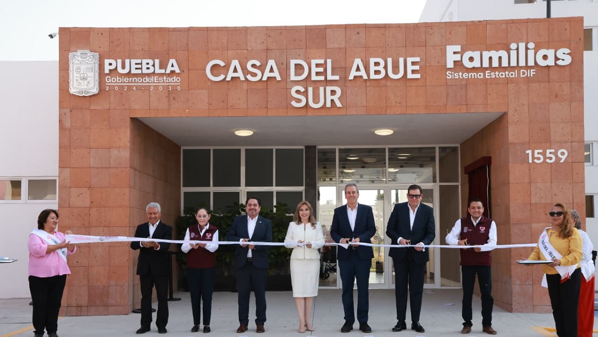 CASA DEL ABUE SUR, UN ABRAZO DE ESPERANZA, DIGNIDAD Y BIENESTAR