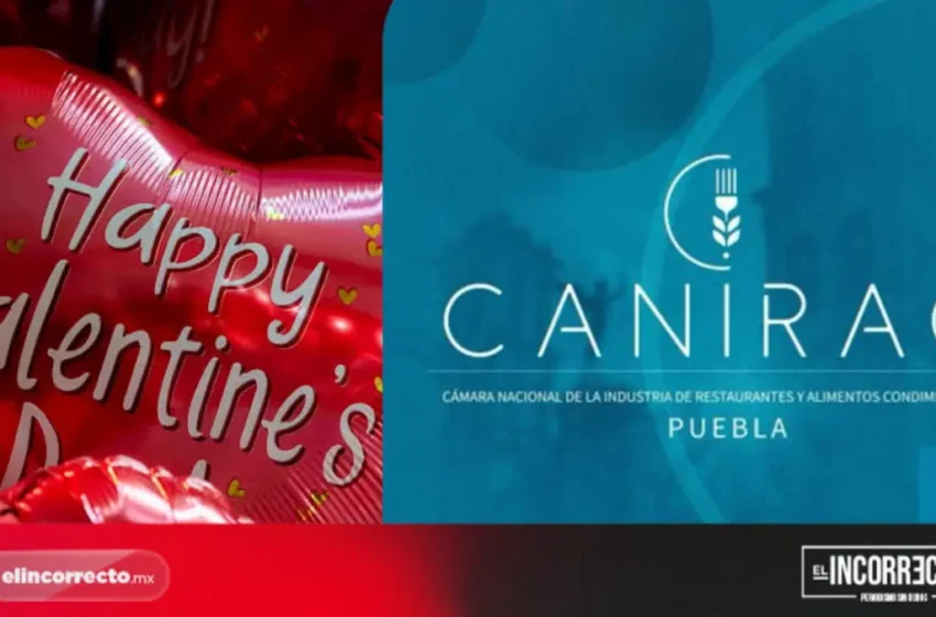 Canirac no alcanza estimaciones de ventas por el 14 de febrero