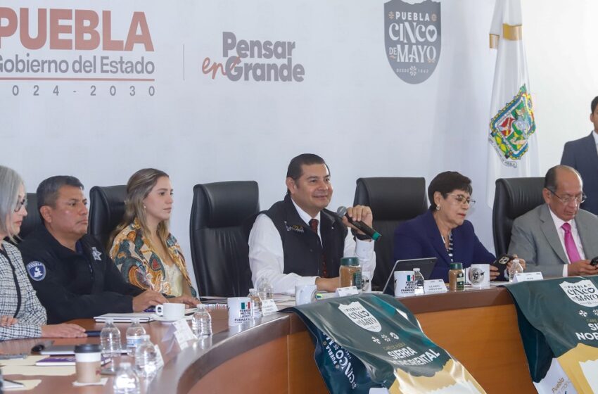  Cero tolerancia a transporte irregular, gobierno estatal pone orden y protege a familias