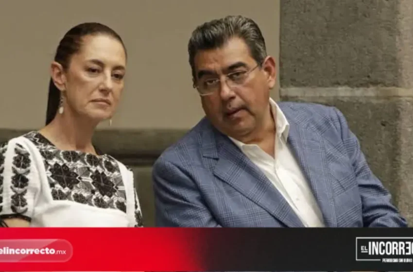  Claudia Sheinbaum nombraría a Sergio Salomón titular de la Segob