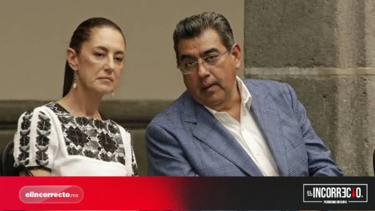 Claudia Sheinbaum nombraría a Sergio Salomón titular de la Segob