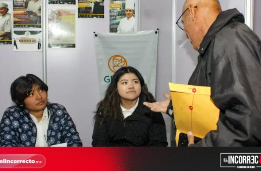  Comuna acerca empleo formal a más de 60 poblanos