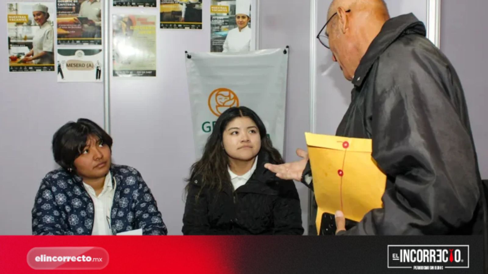 Comuna acerca empleo formal a más de 60 poblanos