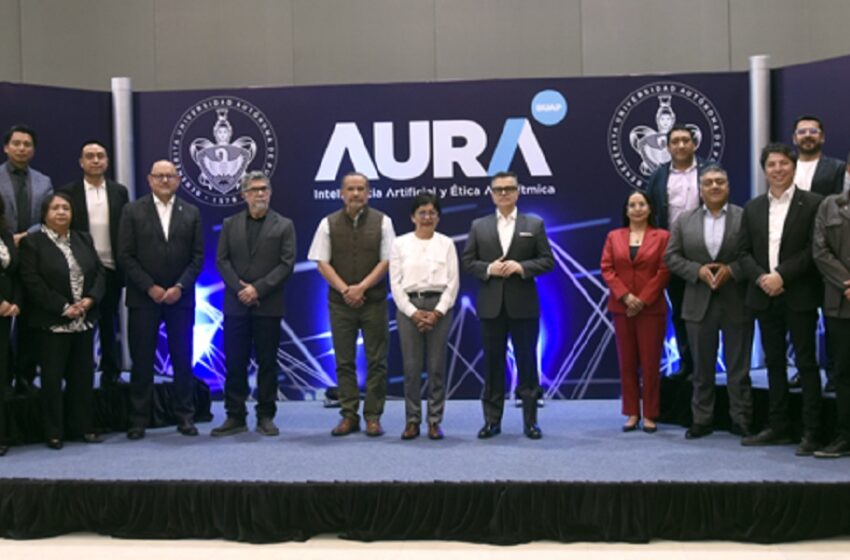  Conforman el Consejo Académico “Gobernanza de Inteligencia Artificial” de la BUAP