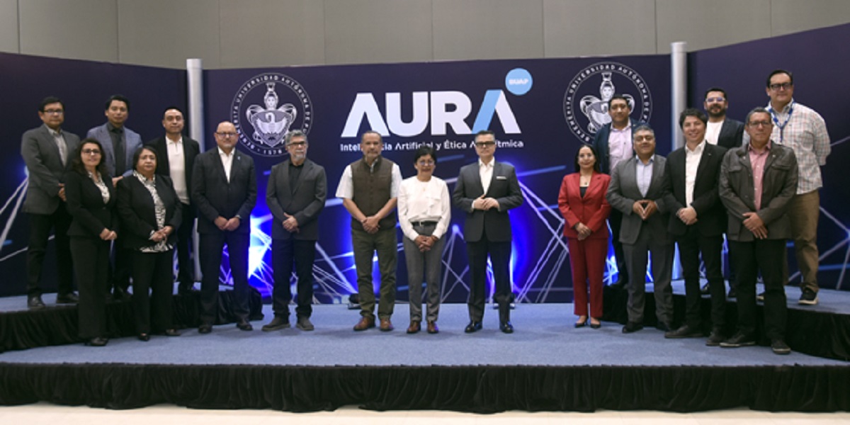 Conforman el Consejo Académico “Gobernanza de Inteligencia Artificial” de la BUAP