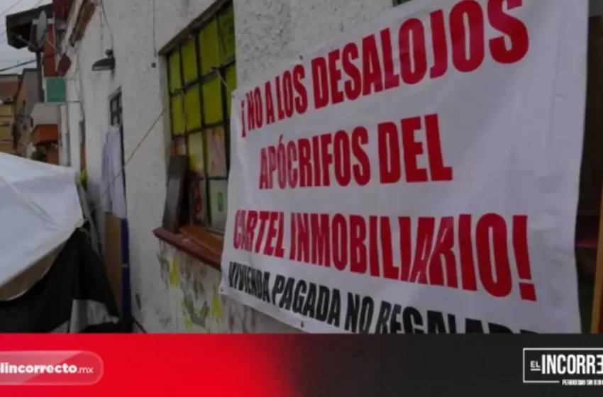  Congreso de Puebla analiza elevar hasta 12 años de cárcel por el delito de despojo inmobiliario