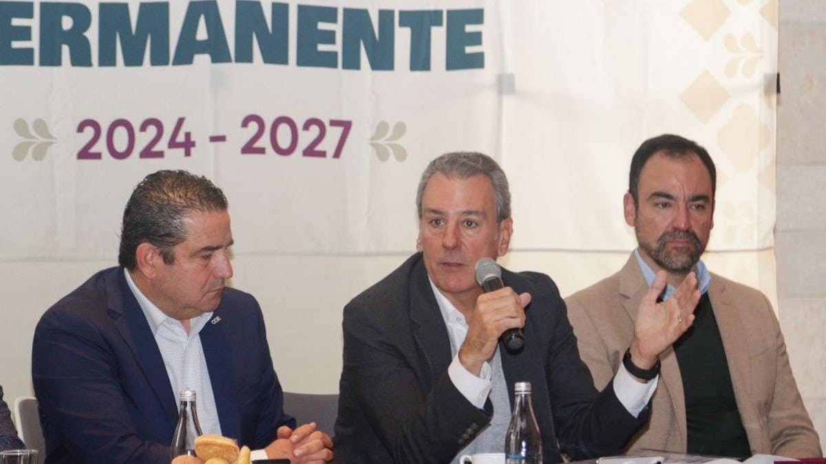 Consolida Pepe Chedraui Comisión Permanente para fortalecer agenda de gobernanza en Puebla capital