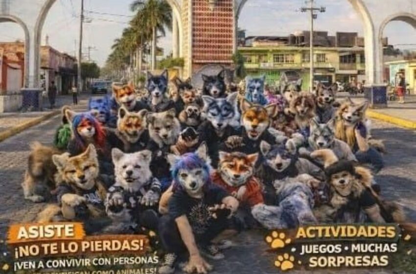  Convocan a reuniones de Therians en Puebla, en la capital y otros municipios