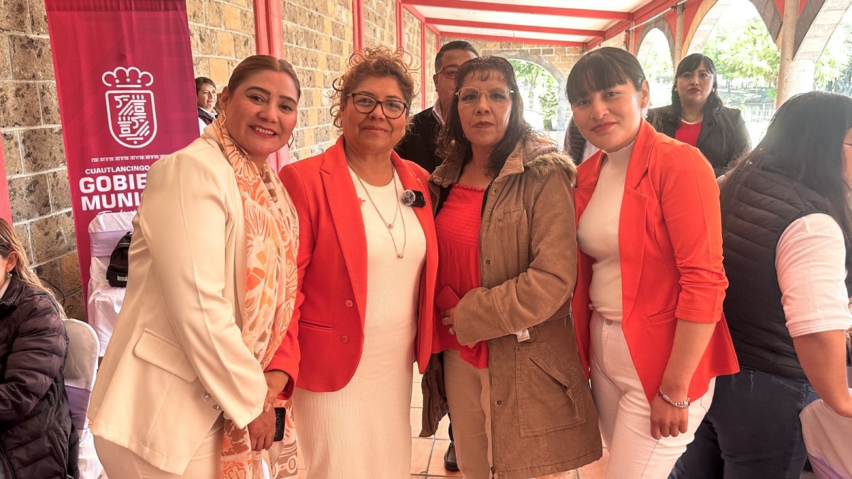 Cuautlancingo fue sede de capacitación regional con perspectiva de género