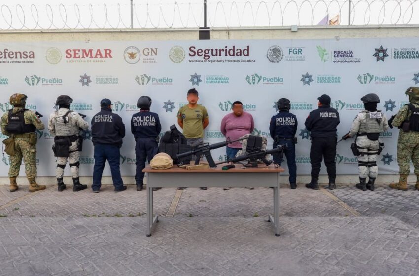  Detiene Gobierno de la Ciudad, a través de la SSC, a dos hombres por privación ilegal de la libertad