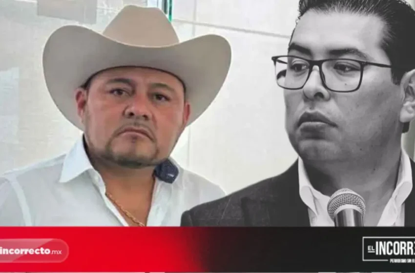  “El Toñín” admite compadrazgo con Néstor Camarillo y rechaza vínculos políticos