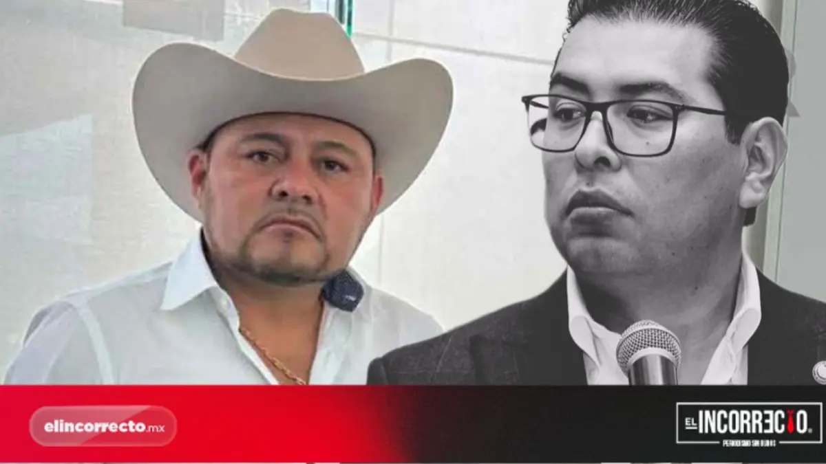 “El Toñín” admite compadrazgo con Néstor Camarillo y rechaza vínculos políticos