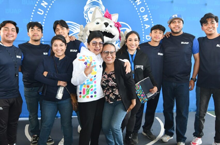  El amor por la BUAP crea comunidad