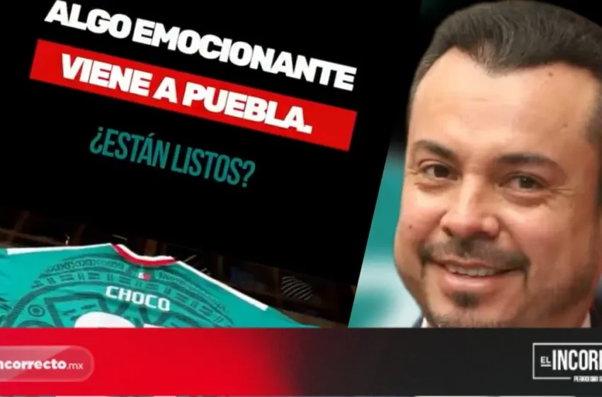  El mensaje de García Parra con guiño al 2027