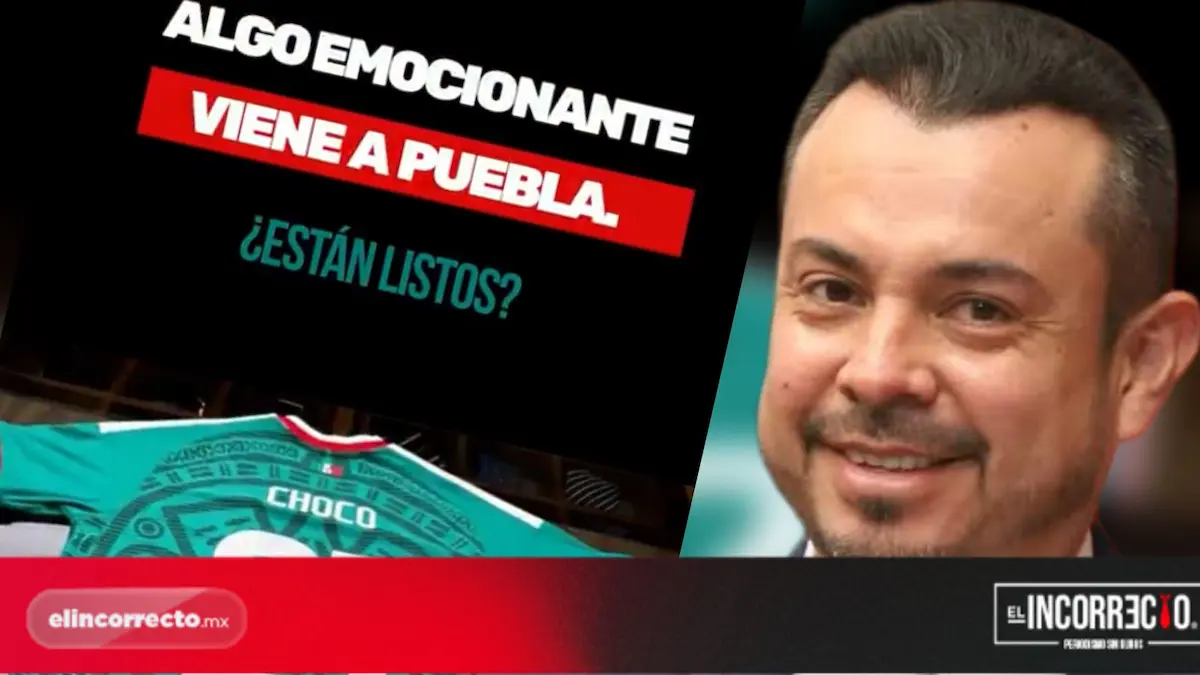 El mensaje de García Parra con guiño al 2027